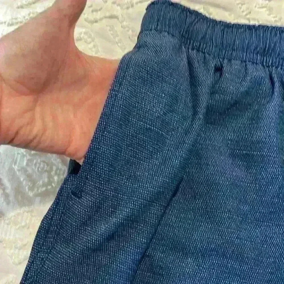 Speedo Blue and Black Swim Shorts. Men's Size Small - Picture 12 of 12